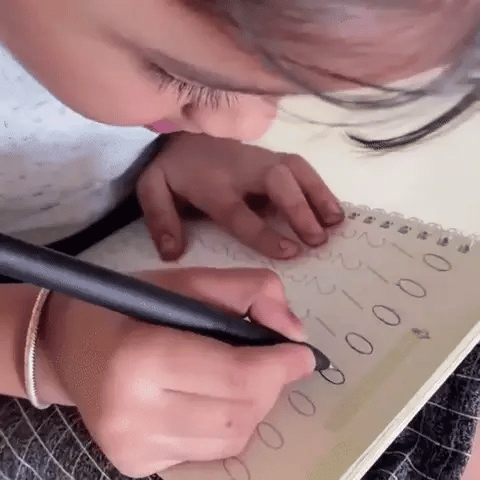 ✨Magic Practice Copybook📚(FOR KIDS)